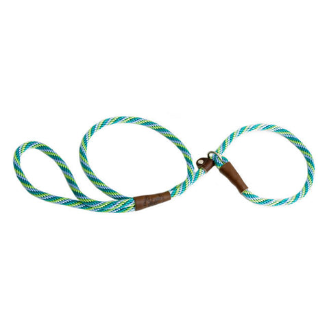 Seafoam Small Mendota British Style Slip Lead 3/8 x 6 Ft