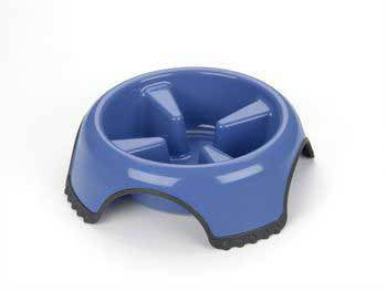 Skidstop Slow Feed Dog Bowl