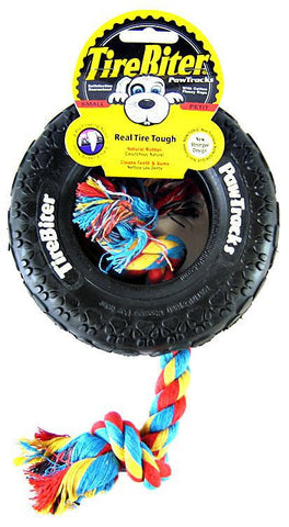 Mammoth Small 6 Inch TireBiter With Rope