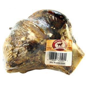 Smokehouse Organic Knee Bone For Small Dogs