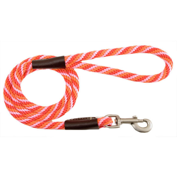 Mendota Taffy Snap Leash 3/8 x 4 Ft