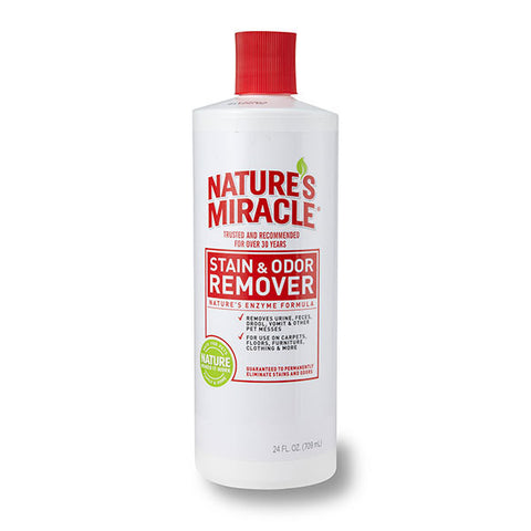 Nature's Miracle Pet Stain & Odor Remover 32oz