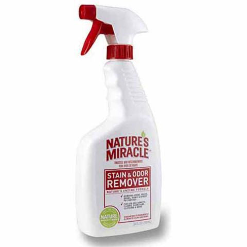 Natures Miracle Original Stain & Odor Remover Trigger Spray 24oz