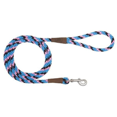 Mendota Starbright Snap Leash 1/2 x 6 Ft