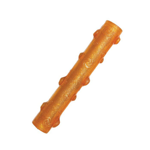 Medium Kong Squeezz Crackle Stick Dog Toy