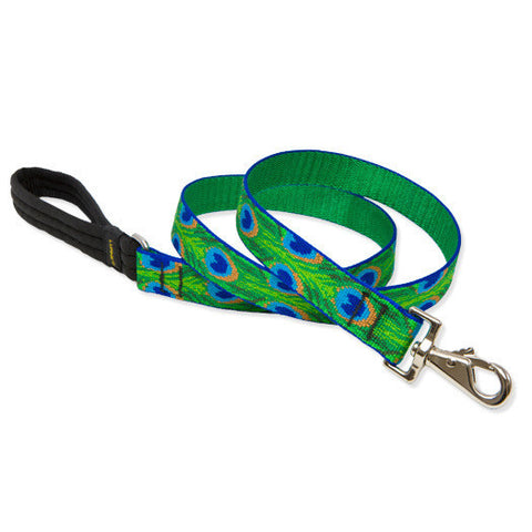 Tail Feathers Lupine Lifetime Guaranteed 6ft Dog Lead