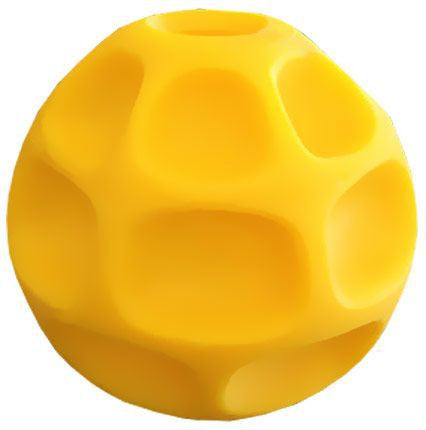 Starmark Small Tetraflex Treat Dispensing Chew Toy