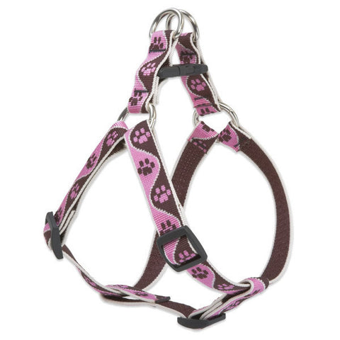 Tickled Pink Lupine Lifetime Guaranteed Step In Dog Harness