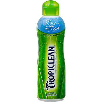 Tropiclean Awapuhi Whitening Shampoo 20 oz.