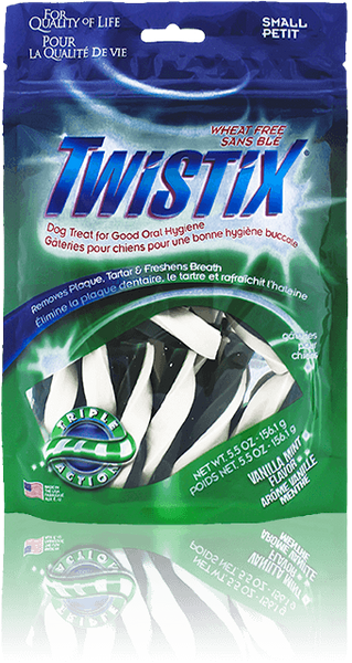 N Bone Wheat Free Twistix Small 5.5oz