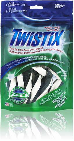 N Bone Wheat Free Twistix Small 5.5oz