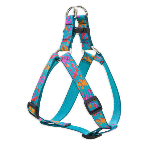 Wet Paint Lupine Lifetime Guaranteed Step In Dog Harness