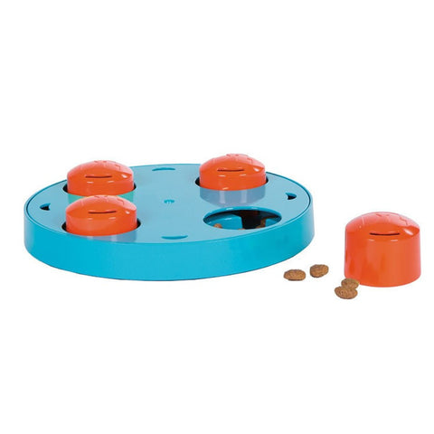 Outward Hound MINI Treat Wheel Puzzle Toy