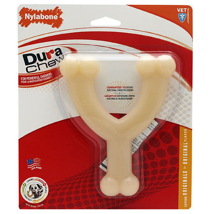 Nylabone Durable Wishbone Regular