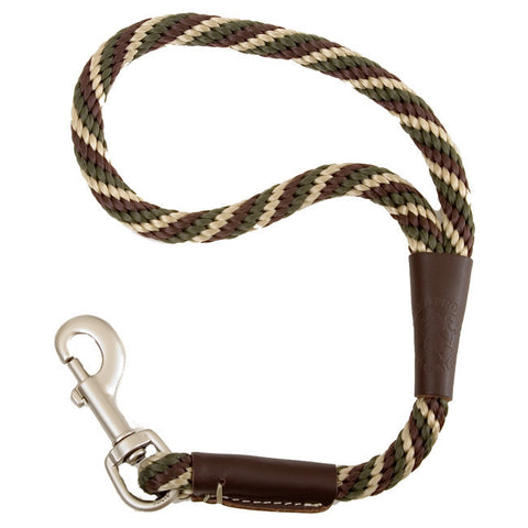 Woodlands Mendota 16 Inch Rope Traffic Lead